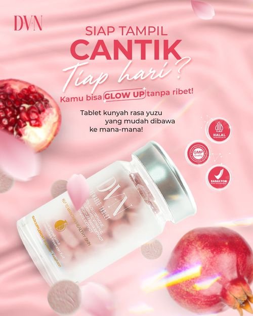 Pengguna DVN dengan collagen