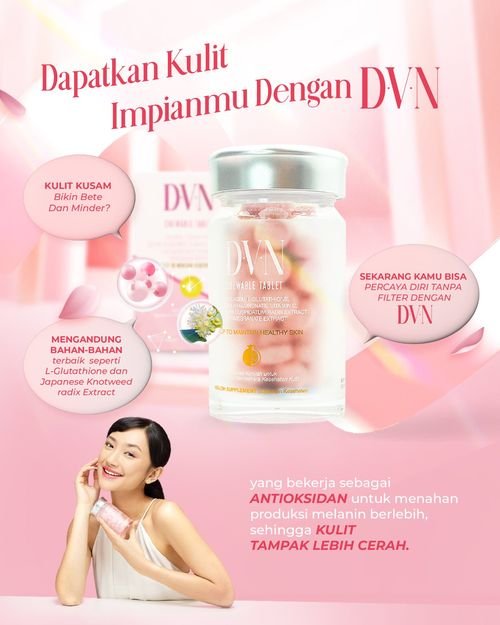 DVN Bantu Jaga Kulitmu