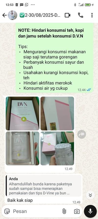 Foto review Bunda Sari