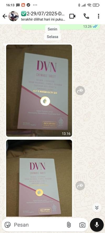 Foto review Fitri N.