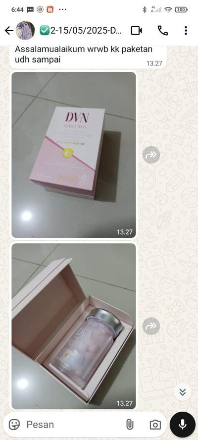 Foto review Fitri N.