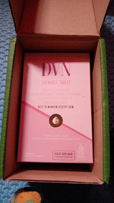 Foto review Anisa D.