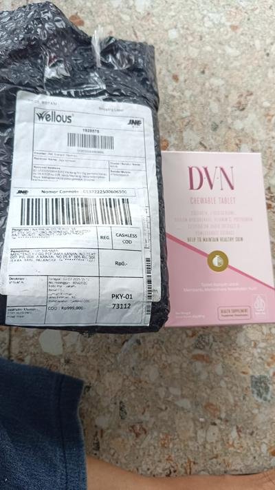 Foto review Karina B.