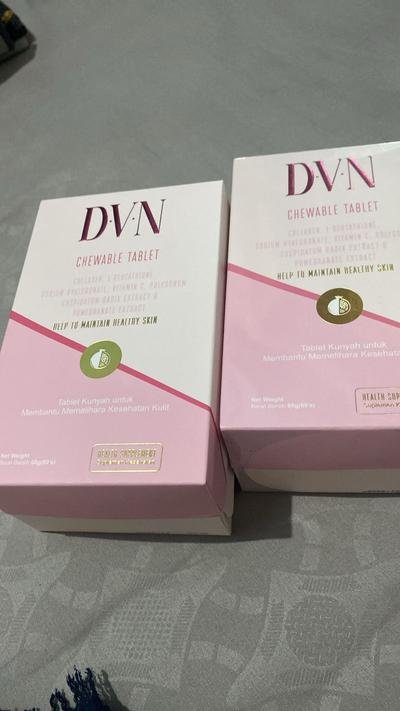 Foto review Zahra A.