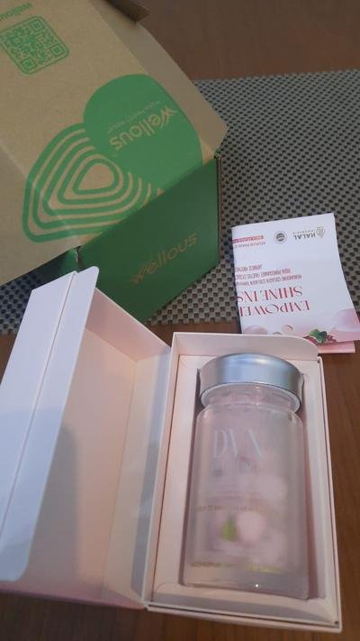 Foto review Novita W.