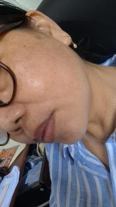 Foto review Ibu Mira