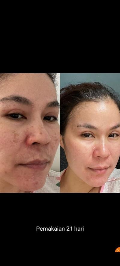 Foto review Mbak Eka